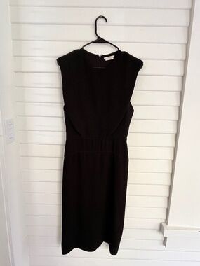 Edun Black evening dress